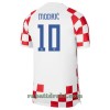 Kroatia Modrić 10 Hjemme VM 2022 - Herre Fotballdrakt